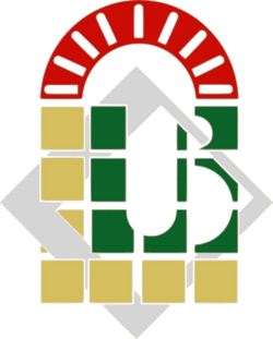 University of Biskra logo